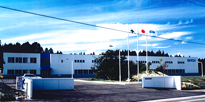 山形工場